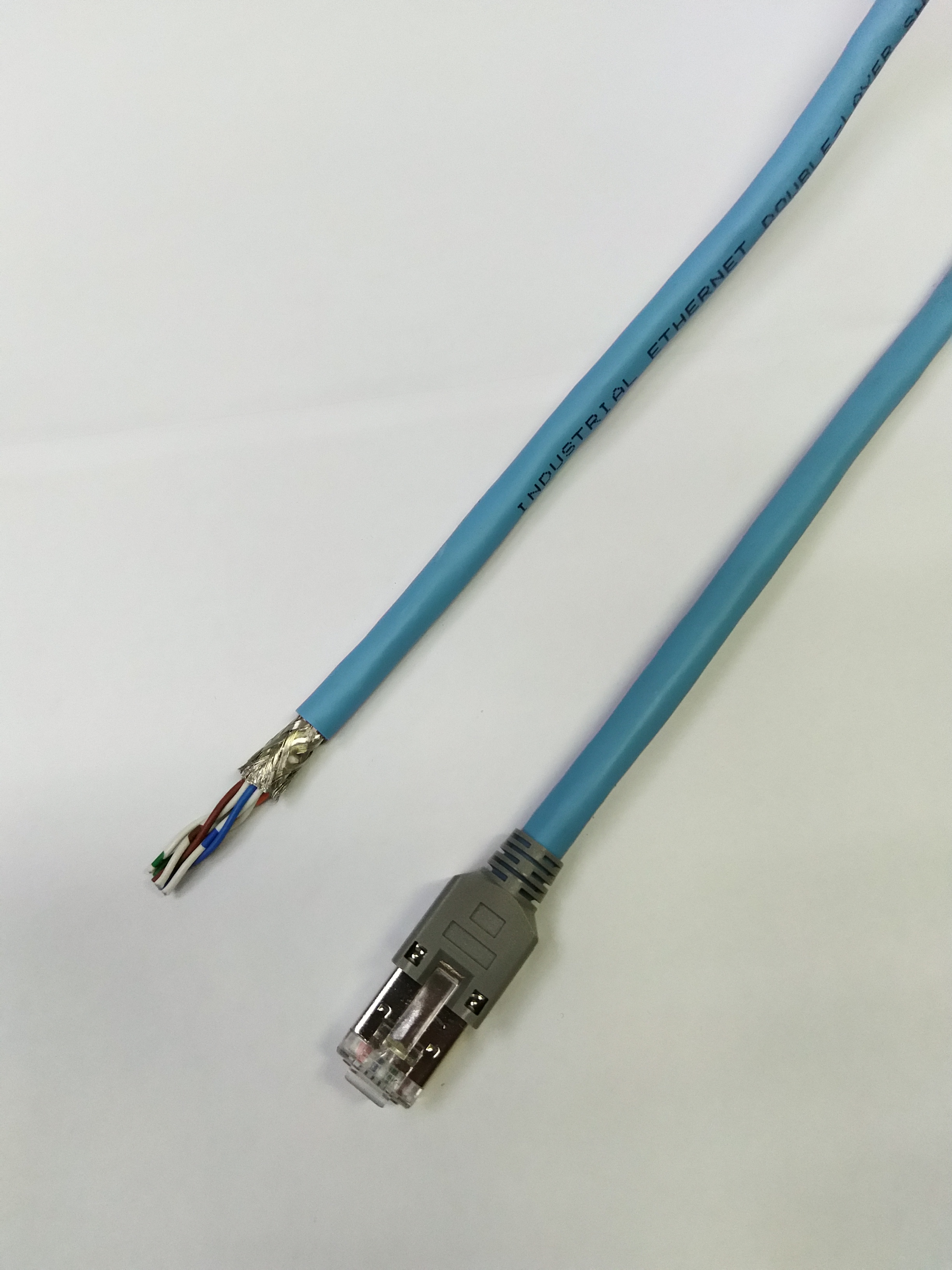 CC-Link IE TSNケーブル ECT-SB 24AWG x 4P｜ 製品名で探す｜ 製品情報 